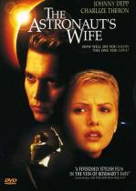 The Astronaut's Wife DVD